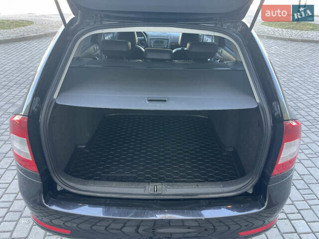 Черный Шкода Октавия, объемом двигателя 1.4 л и пробегом 226 тыс. км за 7900 $, фото 17 на Automoto.ua