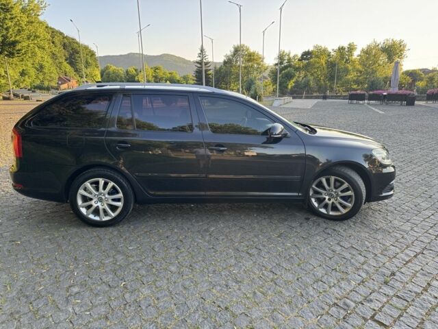 Шкода Октавия 2010 в Хусте на Automoto.ua Черный Шкода Октавия, объемом двигателя 2 л и пробегом 295 тыс. км за 9390 $, фото 4 на Automoto.ua