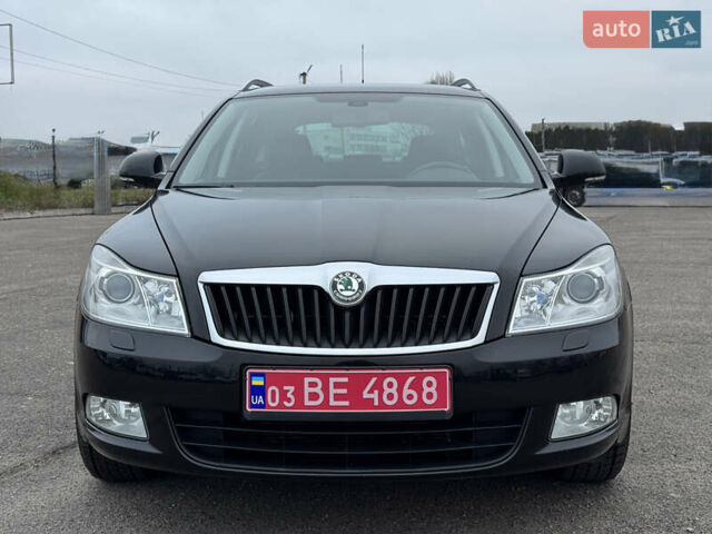 Чорний Шкода Октавія, об'ємом двигуна 1.8 л та пробігом 158 тис. км за 8700 $, фото 18 на Automoto.ua