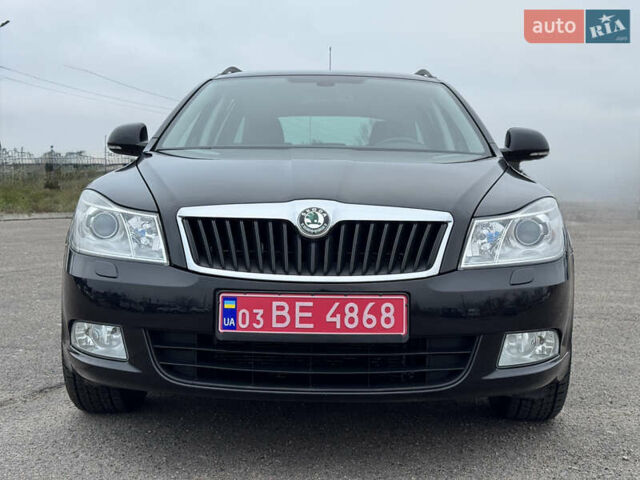 Чорний Шкода Октавія, об'ємом двигуна 1.8 л та пробігом 158 тис. км за 8700 $, фото 17 на Automoto.ua