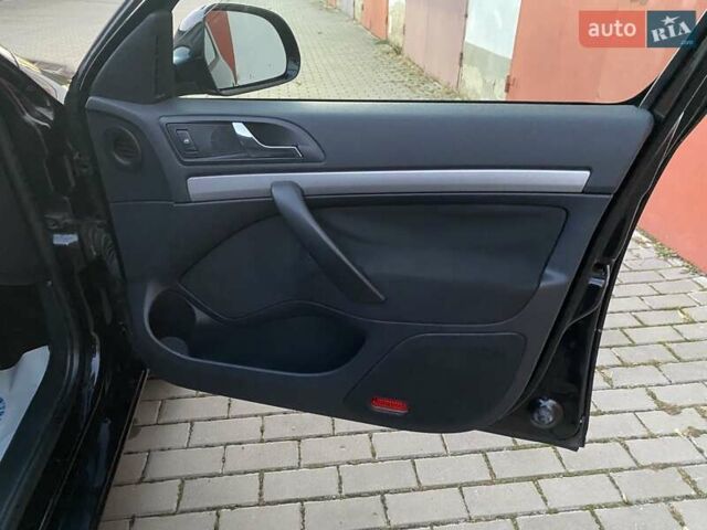 Черный Шкода Октавия, объемом двигателя 1.99 л и пробегом 277 тыс. км за 9450 $, фото 33 на Automoto.ua