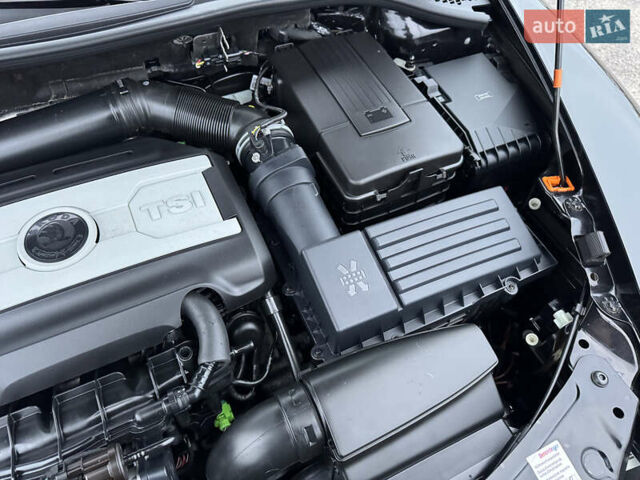 Чорний Шкода Октавія, об'ємом двигуна 1.8 л та пробігом 158 тис. км за 8700 $, фото 70 на Automoto.ua