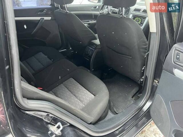 Черный Шкода Октавия, объемом двигателя 1.6 л и пробегом 307 тыс. км за 6900 $, фото 25 на Automoto.ua