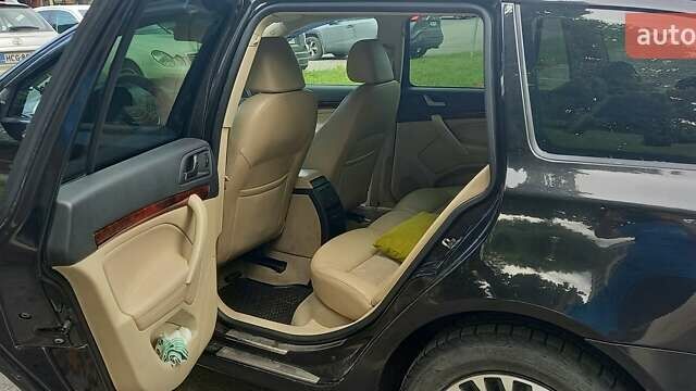 Чорний Шкода Октавія, об'ємом двигуна 1.6 л та пробігом 320 тис. км за 8000 $, фото 3 на Automoto.ua