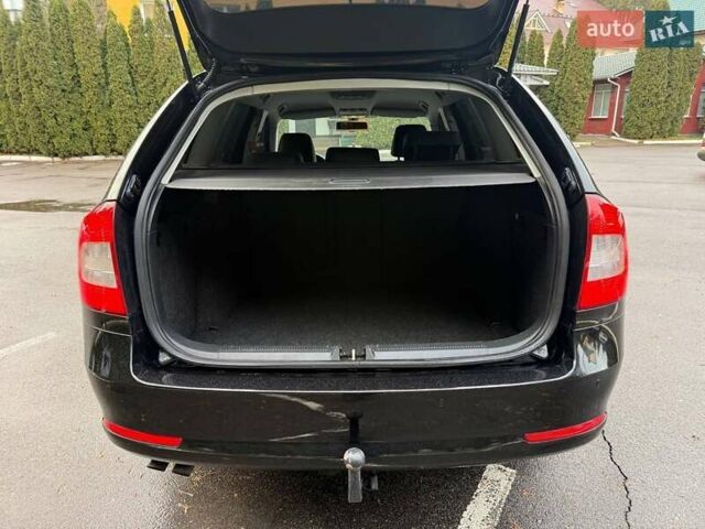 Черный Шкода Октавия, объемом двигателя 1.4 л и пробегом 246 тыс. км за 7299 $, фото 12 на Automoto.ua