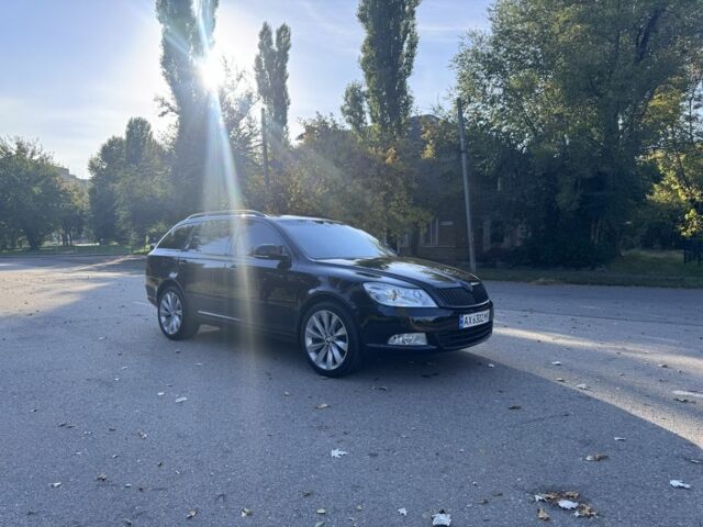 Чорний Шкода Октавія, об'ємом двигуна 1.8 л та пробігом 187 тис. км за 7623 $, фото 2 на Automoto.ua