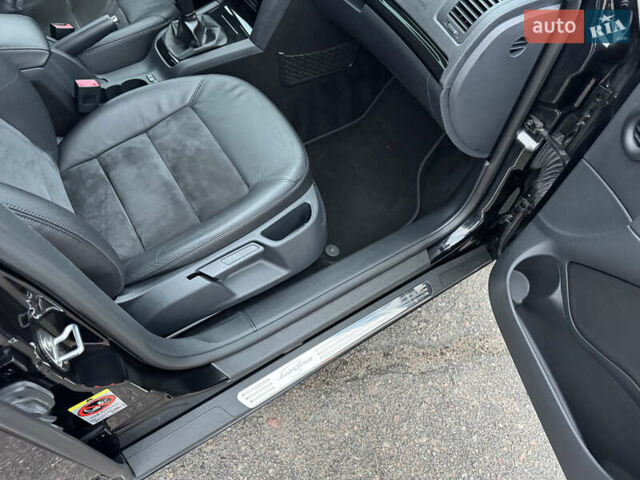 Чорний Шкода Октавія, об'ємом двигуна 1.8 л та пробігом 158 тис. км за 8700 $, фото 64 на Automoto.ua