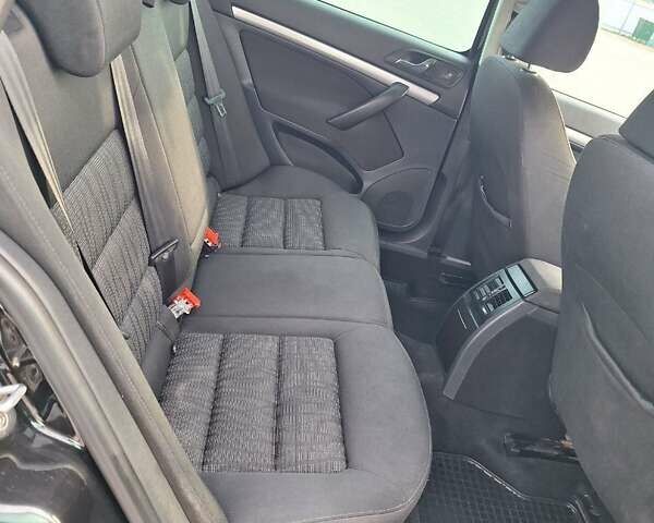 Черный Шкода Октавия, объемом двигателя 1.8 л и пробегом 311 тыс. км за 7250 $, фото 39 на Automoto.ua