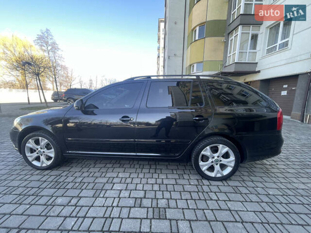 Черный Шкода Октавия, объемом двигателя 1.4 л и пробегом 226 тыс. км за 7900 $, фото 4 на Automoto.ua