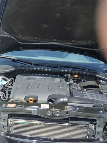 Черный Шкода Октавия, объемом двигателя 1.6 л и пробегом 260 тыс. км за 7650 $, фото 18 на Automoto.ua