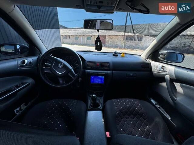 Черный Шкода Октавия, объемом двигателя 1.9 л и пробегом 290 тыс. км за 6600 $, фото 1 на Automoto.ua