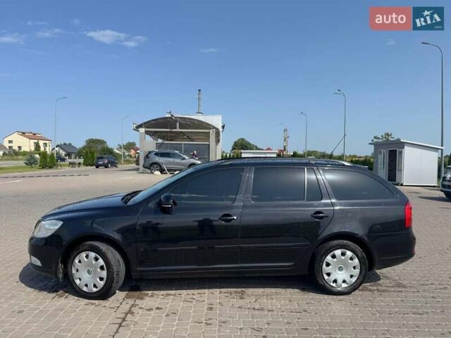 Шкода Октавия 2010 в Городке на Automoto.ua Черный Шкода Октавия, объемом двигателя 1.8 л и пробегом 238 тыс. км за 7500 $, фото 5 на Automoto.ua