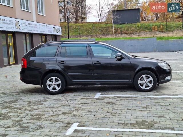 Шкода Октавія 2010 у Горохів на Automoto.ua Чорний Шкода Октавія, об'ємом двигуна 1.8 л та пробігом 310 тис. км за 6799 $, фото 13 на Automoto.ua