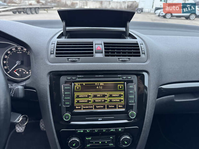 Чорний Шкода Октавія, об'ємом двигуна 1.8 л та пробігом 158 тис. км за 8700 $, фото 33 на Automoto.ua