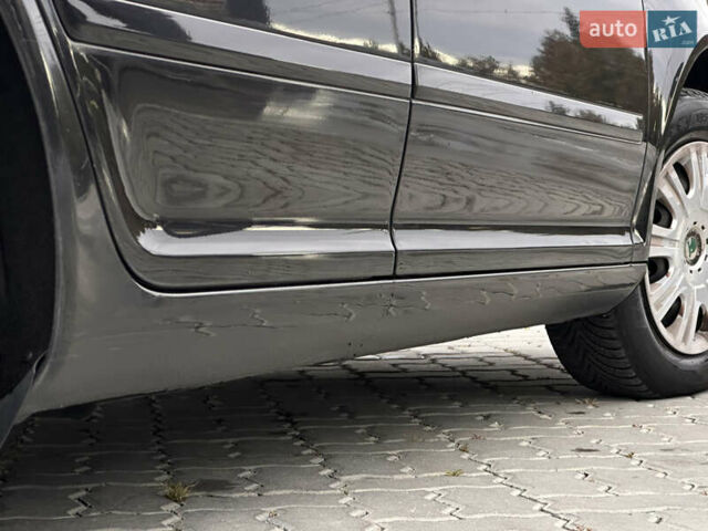Чорний Шкода Октавія, об'ємом двигуна 1.6 л та пробігом 202 тис. км за 7650 $, фото 38 на Automoto.ua