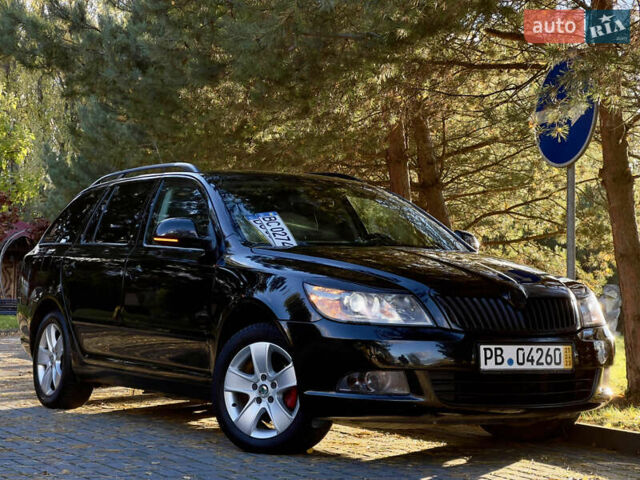 Чорний Шкода Октавія, об'ємом двигуна 1.6 л та пробігом 330 тис. км за 7499 $, фото 10 на Automoto.ua