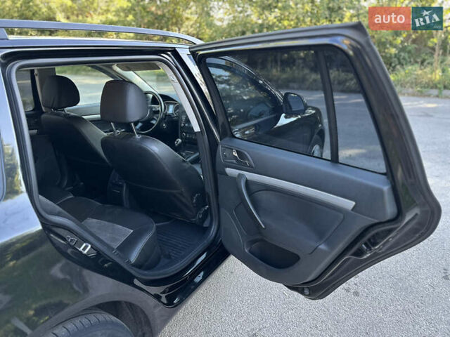 Чорний Шкода Октавія, об'ємом двигуна 1.8 л та пробігом 314 тис. км за 7300 $, фото 31 на Automoto.ua