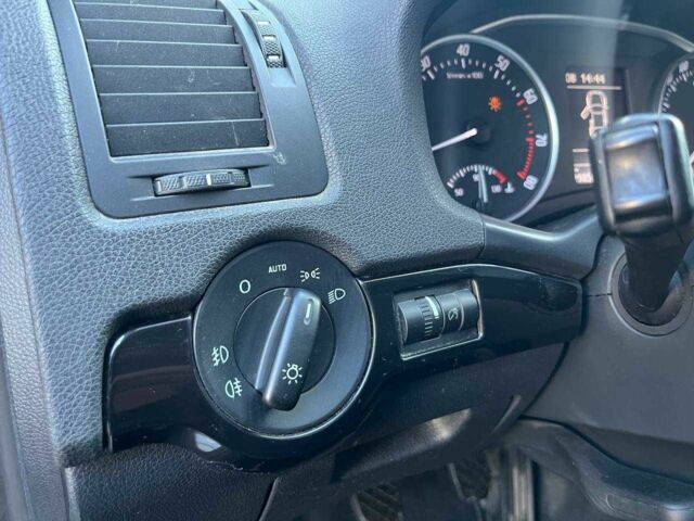 Чорний Шкода Октавія, об'ємом двигуна 1.8 л та пробігом 298 тис. км за 7490 $, фото 16 на Automoto.ua