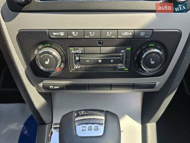 Черный Шкода Октавия, объемом двигателя 1.6 л и пробегом 212 тыс. км за 9299 $, фото 48 на Automoto.ua