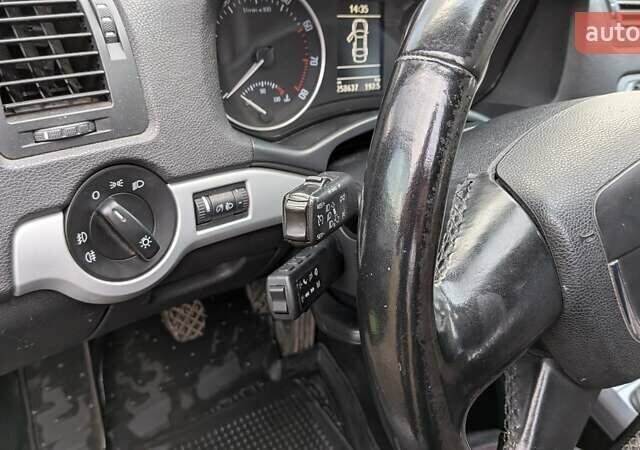 Черный Шкода Октавия, объемом двигателя 1.39 л и пробегом 258 тыс. км за 7200 $, фото 16 на Automoto.ua