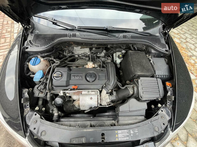 Черный Шкода Октавия, объемом двигателя 1.4 л и пробегом 229 тыс. км за 7800 $, фото 23 на Automoto.ua