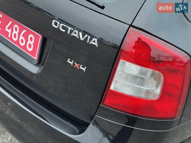 Чорний Шкода Октавія, об'ємом двигуна 1.8 л та пробігом 158 тис. км за 8700 $, фото 26 на Automoto.ua