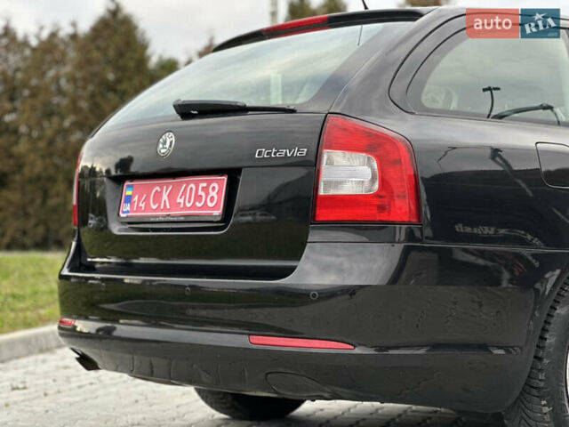 Чорний Шкода Октавія, об'ємом двигуна 1.6 л та пробігом 202 тис. км за 7650 $, фото 23 на Automoto.ua