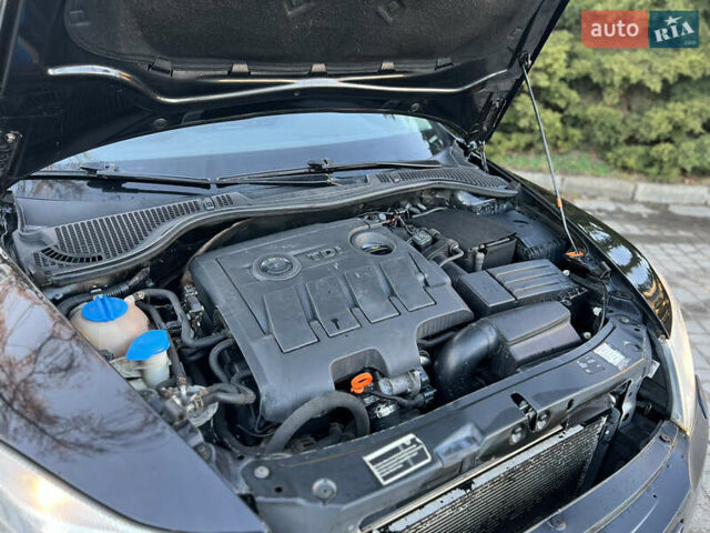 Чорний Шкода Октавія, об'ємом двигуна 1.6 л та пробігом 262 тис. км за 6700 $, фото 37 на Automoto.ua