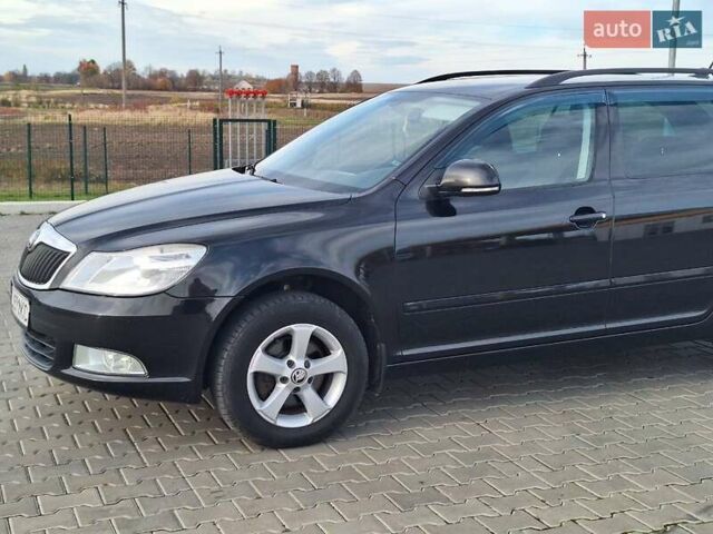 Черный Шкода Октавия, объемом двигателя 1.8 л и пробегом 311 тыс. км за 7250 $, фото 44 на Automoto.ua