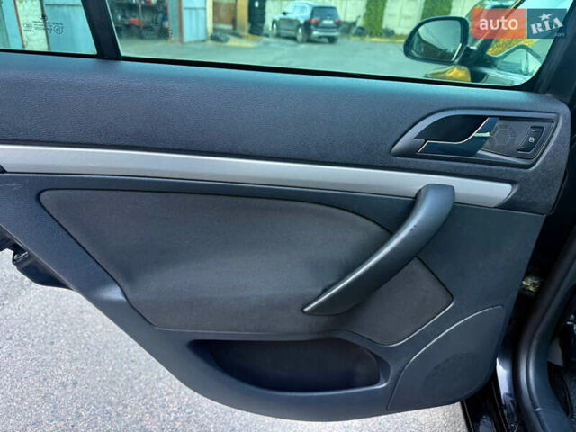 Черный Шкода Октавия, объемом двигателя 1.4 л и пробегом 176 тыс. км за 5999 $, фото 17 на Automoto.ua