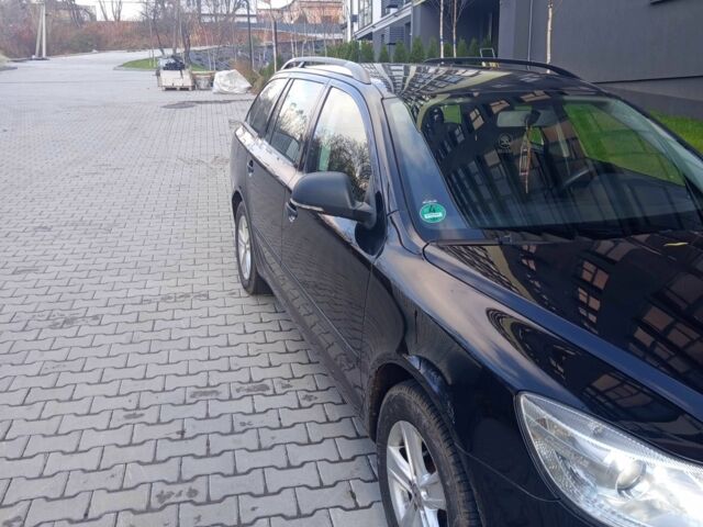 Черный Шкода Октавия, объемом двигателя 1.6 л и пробегом 298 тыс. км за 6500 $, фото 4 на Automoto.ua