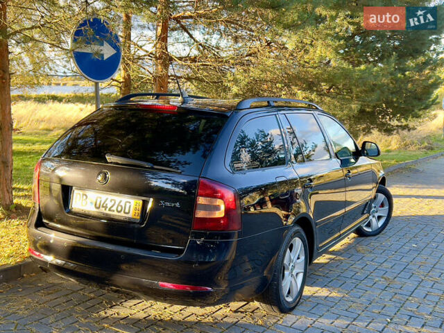 Чорний Шкода Октавія, об'ємом двигуна 1.6 л та пробігом 330 тис. км за 7499 $, фото 23 на Automoto.ua