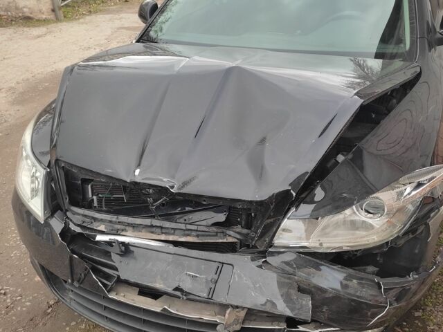 Чорний Шкода Октавія, об'ємом двигуна 1.4 л та пробігом 185 тис. км за 3500 $, фото 5 на Automoto.ua