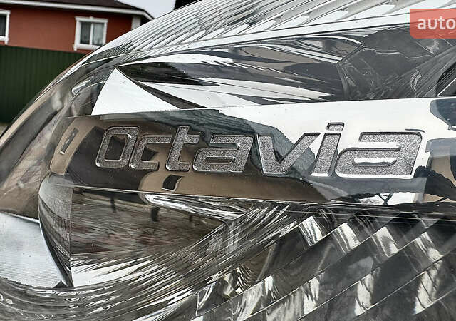 Чорний Шкода Октавія, об'ємом двигуна 1.6 л та пробігом 114 тис. км за 8299 $, фото 100 на Automoto.ua