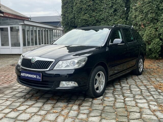 Чорний Шкода Октавія, об'ємом двигуна 0 л та пробігом 229 тис. км за 7800 $, фото 7 на Automoto.ua