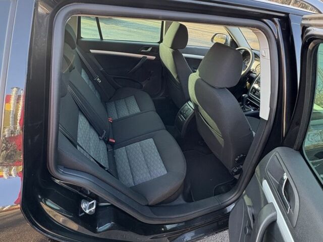 Чорний Шкода Октавія, об'ємом двигуна 1.4 л та пробігом 181 тис. км за 8100 $, фото 8 на Automoto.ua