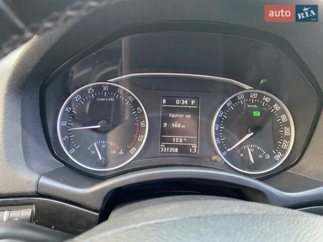 Черный Шкода Октавия, объемом двигателя 2 л и пробегом 320 тыс. км за 10000 $, фото 8 на Automoto.ua