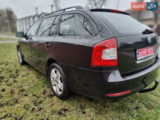 Чорний Шкода Октавія, об'ємом двигуна 1.6 л та пробігом 200 тис. км за 7800 $, фото 6 на Automoto.ua