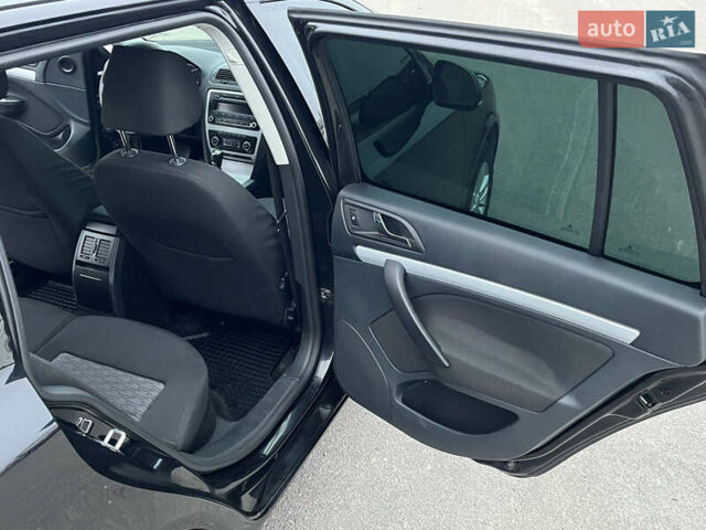 Чорний Шкода Октавія, об'ємом двигуна 1.4 л та пробігом 233 тис. км за 7200 $, фото 22 на Automoto.ua