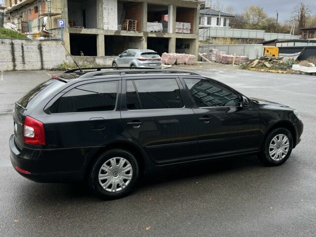 Чорний Шкода Октавія, об'ємом двигуна 1.6 л та пробігом 260 тис. км за 6450 $, фото 7 на Automoto.ua