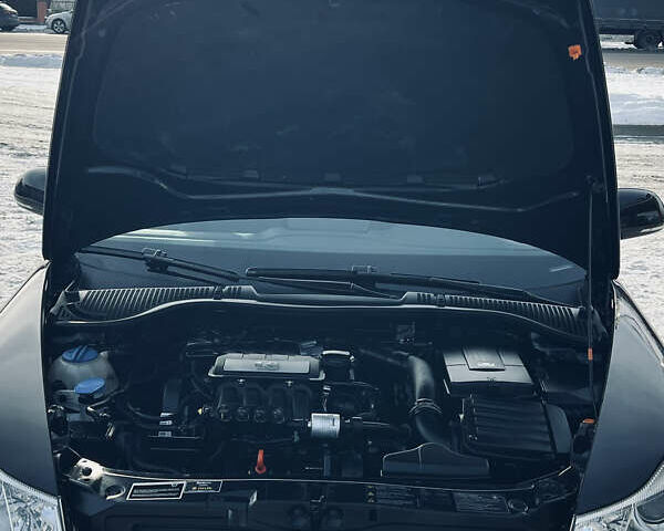 Чорний Шкода Октавія, об'ємом двигуна 1.6 л та пробігом 163 тис. км за 9350 $, фото 45 на Automoto.ua