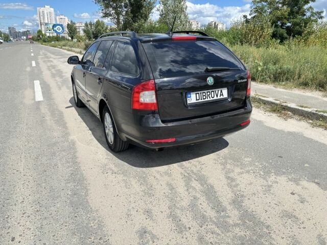 Чорний Шкода Октавія, об'ємом двигуна 1.6 л та пробігом 240 тис. км за 9000 $, фото 7 на Automoto.ua
