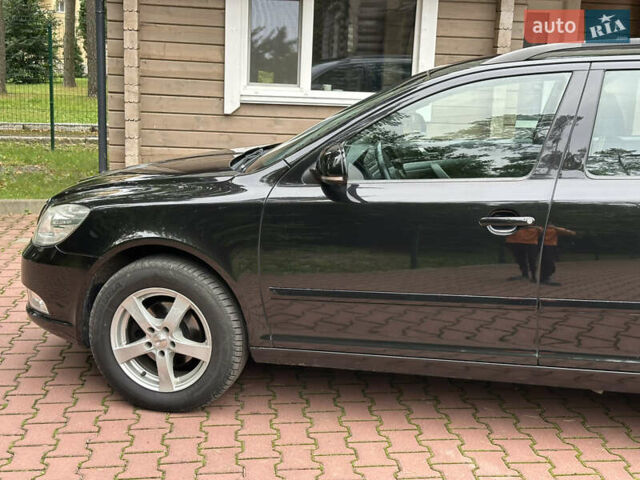 Черный Шкода Октавия, объемом двигателя 1.6 л и пробегом 224 тыс. км за 7800 $, фото 29 на Automoto.ua
