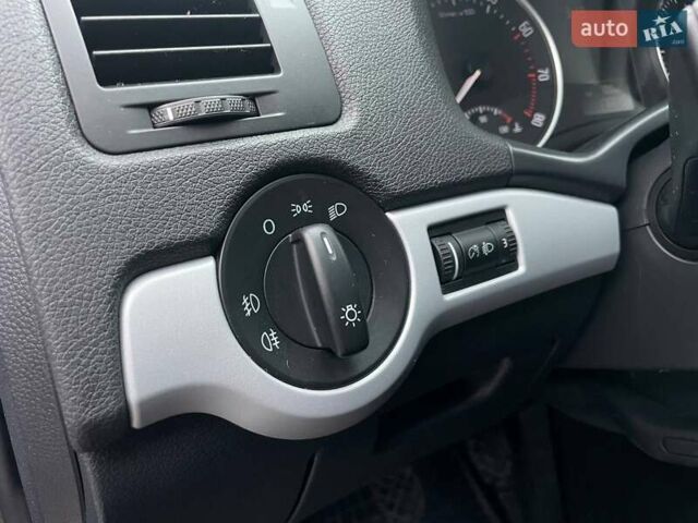 Черный Шкода Октавия, объемом двигателя 1.6 л и пробегом 176 тыс. км за 7550 $, фото 14 на Automoto.ua