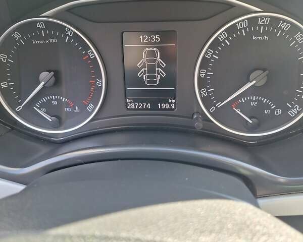 Шкода Октавія 2010 у Луцьку на Automoto.ua Чорний Шкода Октавія, об'ємом двигуна 1.4 л та пробігом 280 тис. км за 6200 $, фото 10 на Automoto.ua