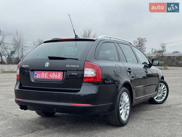 Чорний Шкода Октавія, об'ємом двигуна 1.8 л та пробігом 158 тис. км за 8700 $, фото 14 на Automoto.ua