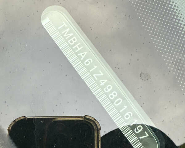 Черный Шкода Октавия, объемом двигателя 1.6 л и пробегом 202 тыс. км за 7650 $, фото 3 на Automoto.ua