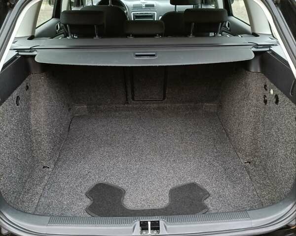 Чорний Шкода Октавія, об'ємом двигуна 1.4 л та пробігом 204 тис. км за 7550 $, фото 18 на Automoto.ua