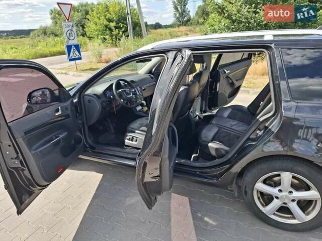 Черный Шкода Октавия, объемом двигателя 1.8 л и пробегом 294 тыс. км за 7000 $, фото 11 на Automoto.ua