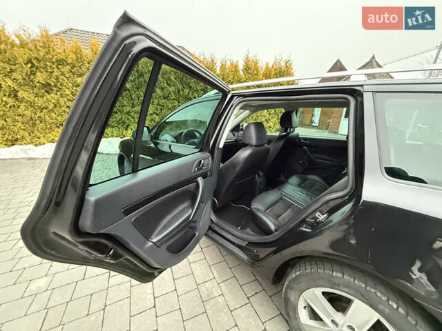 Черный Шкода Октавия, объемом двигателя 1.6 л и пробегом 228 тыс. км за 9999 $, фото 45 на Automoto.ua